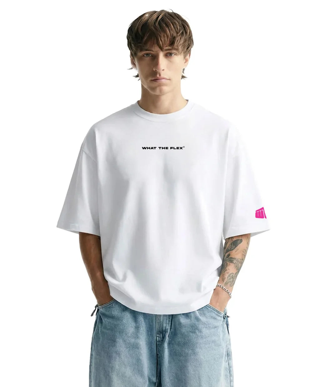 I'm A Bull Boxy-Fit T-Shirt