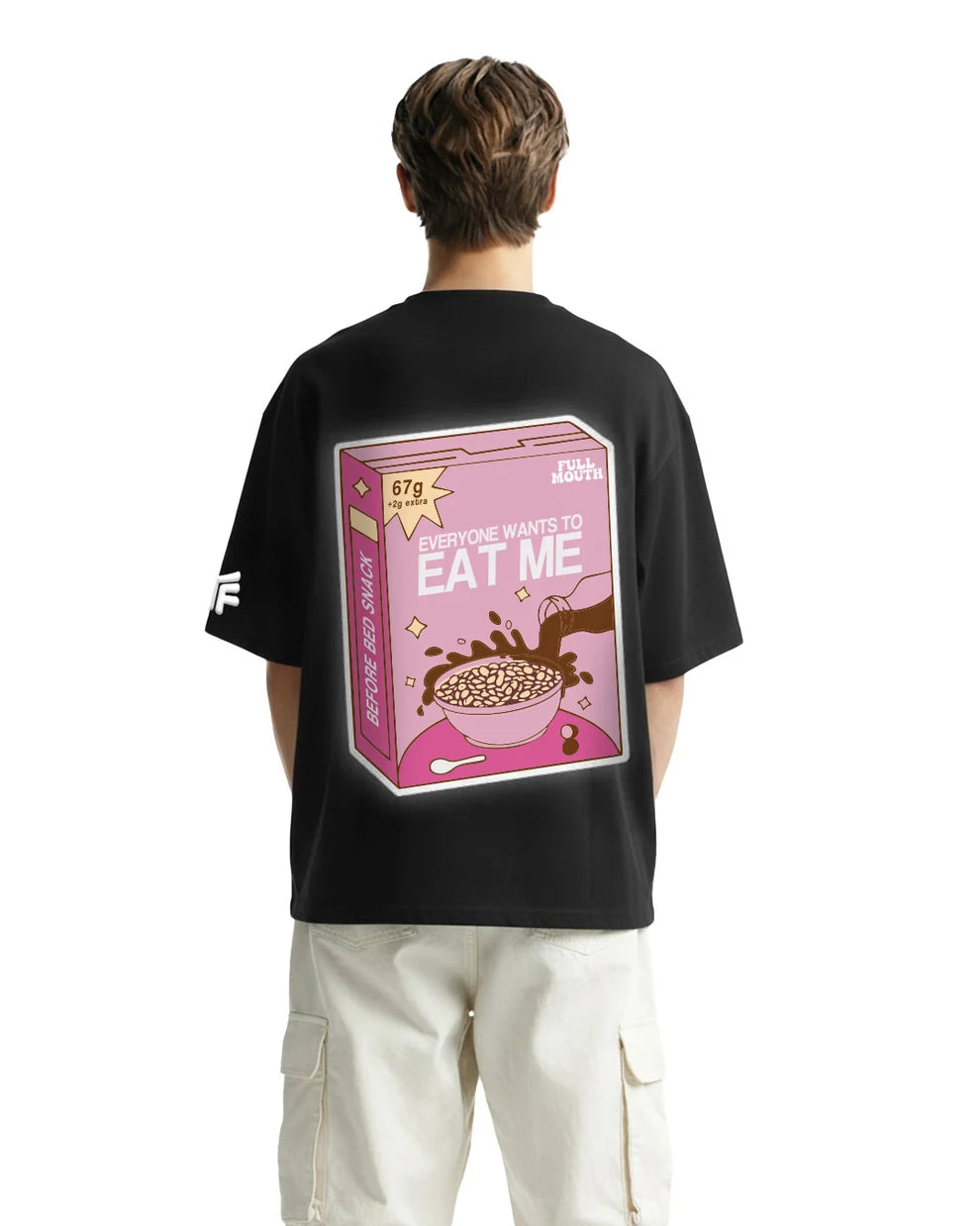 Eat Me Heavyweight T-shirt