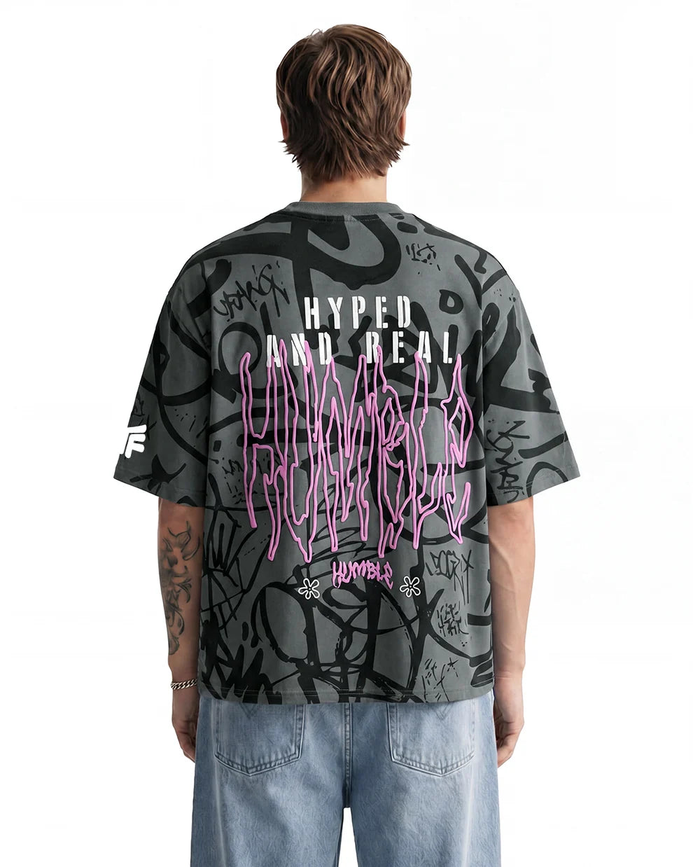 Humble Boxy-Fit T-shirt